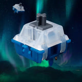 Cherry MX Northern Light Mechanical Linear Switches