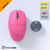 Zaopin Z1 PRO MAX Three Mode 8K PAW3950 Mouse