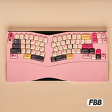 FBB Biker Girl Cherry Profile Keycaps Set
