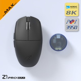 Zaopin Z1 PRO MAX Three Mode 8K PAW3950 Mouse