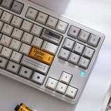 FBB T52 PBT チェリー プロファイル キーキャップ セット