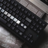 FBB OPXY Cherry Profile PBT Keycaps Set