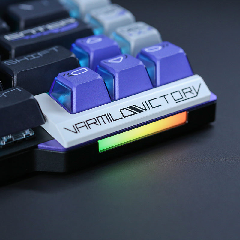VARMILO Victory Magnet Switch Wired Hot-Swap Mechanical Keyboard