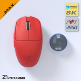 Zaopin Z1 PRO MAX Three Mode 8K PAW3950 Mouse