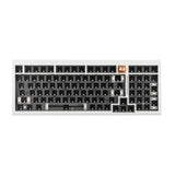 CIDOO V98 QMK ワイヤレス ガスケット ホットスワップ可能 アルミニウム メカニカル キーボード