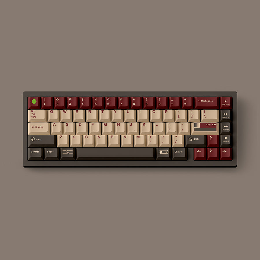 NuPhy Launched Nos75 QMK/VIA Low-profile Custom Mechanical NuPhy Launched Nos75 QMK/VIA Low-profile Custom Mechanical