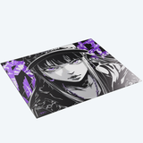 PWNAGE Nyomi Glass Mouse Pad – Precision Meets Artistry