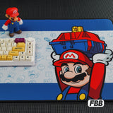 FBB Mario Mouse Pad/Desk Mat