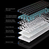 MCHOSE Ace 60 Pro Hall Effect Magnetic Switch Gaming Keyboard