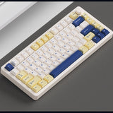 MONKA A75 MAX Aluminum Tri-Mode QMK/VIA Mechanical Keyboard