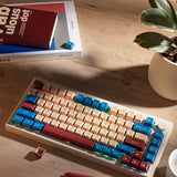 Akko MOD007B-HE Magnetic Switch Mechanical Keyboard
