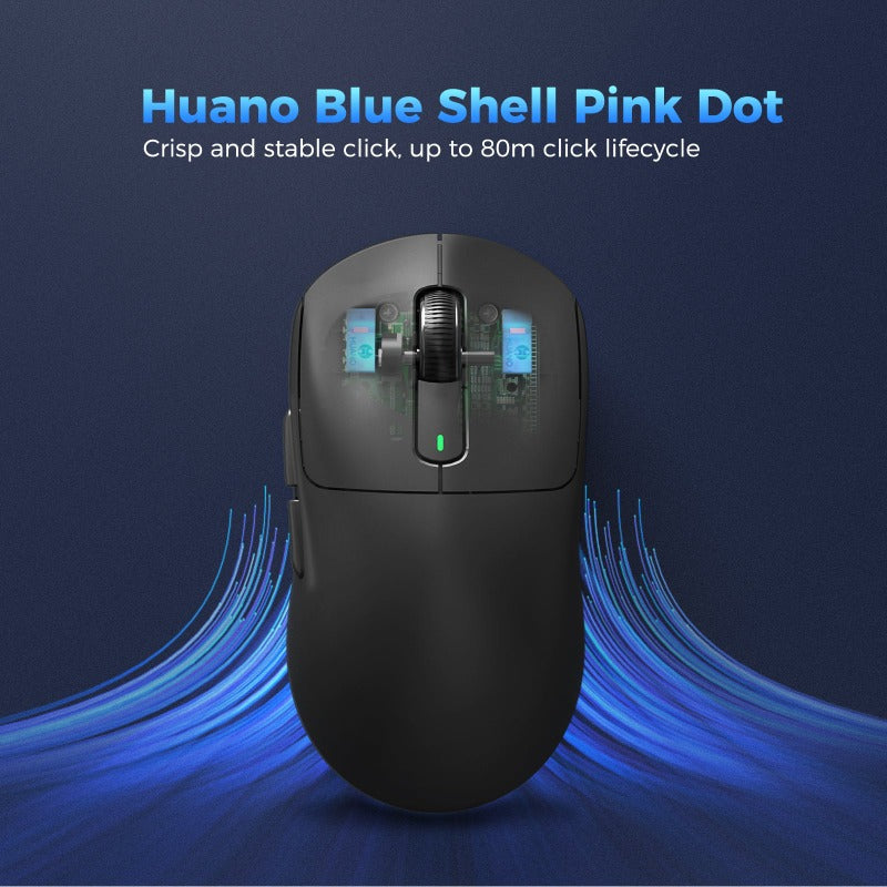 KYSONA M600 Wireless Gaming Mouse