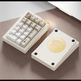 WEIKAV Stars21 Aluminium Alloy QMK Gasket Numpad