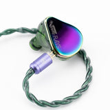 Moondrop Rays 1DD+1 Planar Drivers Gaming IEMs