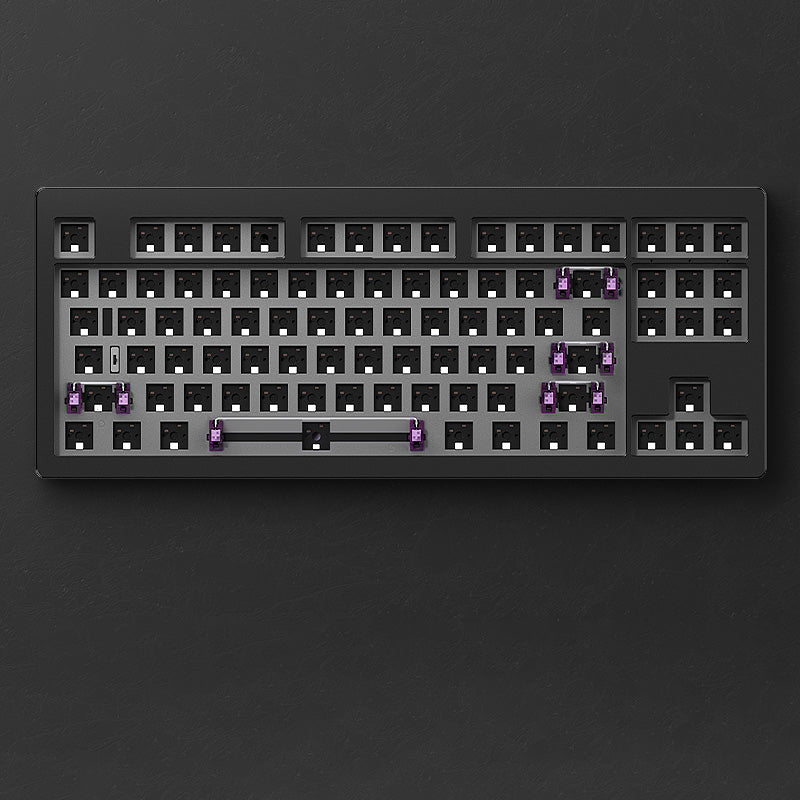 MONSGEEK M3W Three Mode 87 Keys Mechanical Keyboard