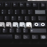 FBB OPXY Cherry Profile PBT Keycaps Set