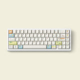 FBB Scrapbook Cherry Profile Keycaps Set