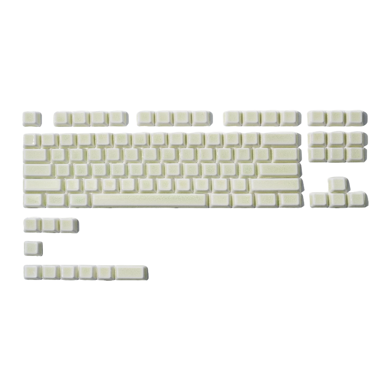 Cerakey Green Crazed V2 Cherry Profile Full Set Keycaps – mechkeysshop Cerakey Green Crazed V2 Cherry Profile Full Set Keycaps – mechkeysshop