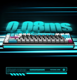 ANTGAMER AGK68 Magnetic Switch Mechanical Keyboard