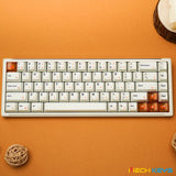 LUMINKEY Magger 68 HE Magnetic Switch Aluminum Alloy Mechanical Keyboard