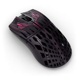 PWNAGE Trinity CF Carbon Fiber Symm 37g Gaming Mouse