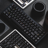 FBB SWK White PBT Cherry Profile 1.7MM Keycaps Set