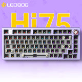 LEOBOG Hi75 Aluminium Wired Keyboard Kit