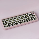 XINMENG A66 Aluminium Alloy Keyboard Kit