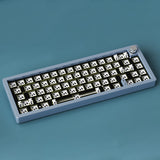 XINMENG A66 Aluminium Alloy Keyboard Kit