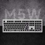 MONSGEEK M5W Three Mode 108 Keys Keyboard Kit