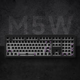 MONSGEEK M5W Three Mode 108 Keys Keyboard Kit