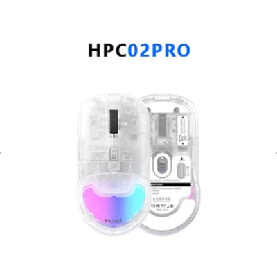 IncottHPC02/HPC02Pro/HPC02mProHot-SwappableMouse