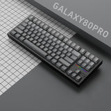 FEKER Galaxy80 Pro Aluminum Wireless Mechanical Keyboard