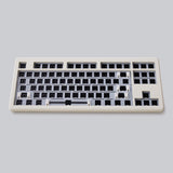 Keydous NJ87Pro Gasket Mechanical Keyboard