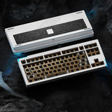 WEIKAV STARS80 V2 Three Mode QMK Keyboard Kit