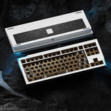 WEIKAV STARS80 V2 Three Mode QMK Keyboard Kit