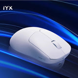 IROK IYX Amber PAW3395 Ultralight 35.8g Wireless Mouse