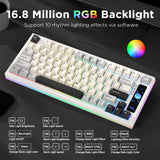 YUNZII RT80 Rapid Trigger 8K Magnetic Keyboard