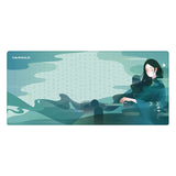 VARMILO Goddess Luo Desk Mat / Mouse Pad