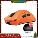 Incott G24 Series Hot Swap PAW3950 8Khz Wireless Mouse