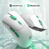 METAPHYUNI P1 Ultra 4K Nearlink PAW3395 Gaming Mouse