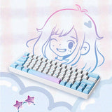 Pre-Order SIKAKEYB Castle HM66 Magnetic Switch Mechanical Keyboard