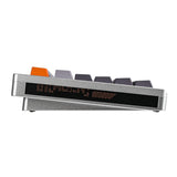 CIDOO C75 Gasket Aluminium Wired Magnetic Mechanical Keyboard