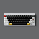 FBB Car Drifting Cherry Profile Keycaps Set