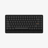 Lofree Edge Low Profile Carbon Fiber & Mg Alloy Lightest Mechanical Keyboard