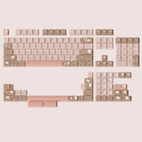 FBB Puppy PBT Cherry Profile Keycaps Set