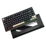 YUNZII AL75 PRO CNC Aluminum Wireless Mechanical Keyboard