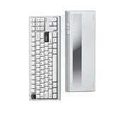 Pre-Order MCHOSE GX87 Aluminium Alloy Gasket Mechanical Keyboard