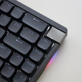 Keydous AJ68-CP Low Profile Metal HE Magnetic Keyboard