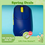 Zaopin ZPW PAW3950 8K Wireless 47g Gaming Mouse